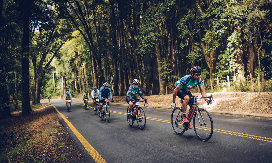 Carrera de ciclismo Grand Prix Lago Ranco incorpora la categoría E-bike