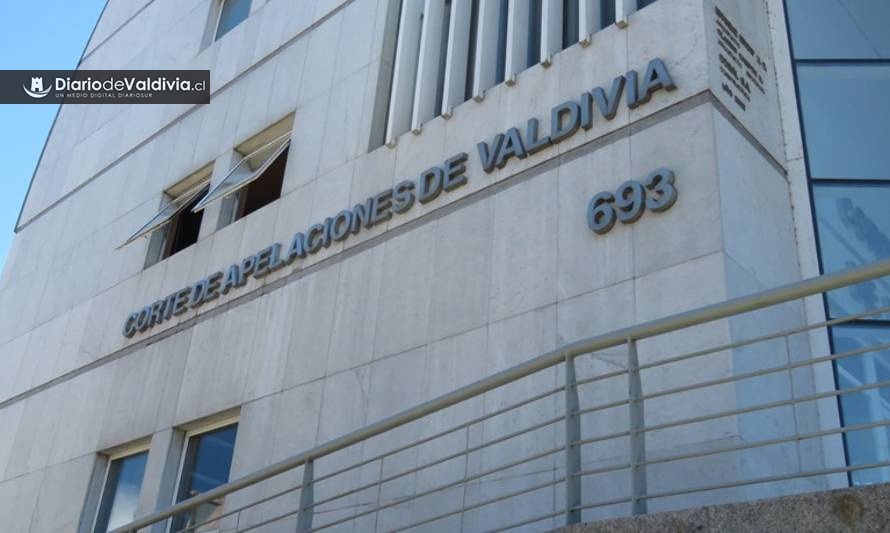 Corte de Valdivia ordena a Carabineros reintegrar a funcionario desvinculado ilegalmente