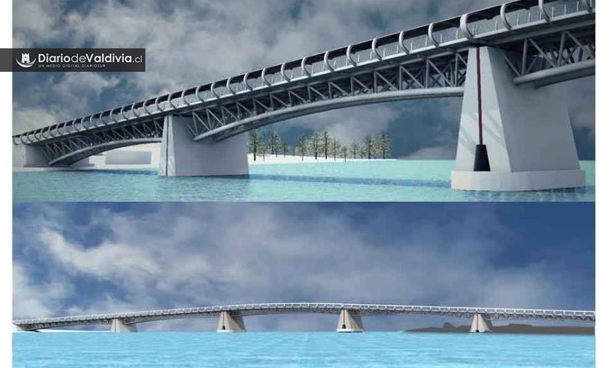 Puente Cochrane en Valdivia: Serviu anuncia nuevos ciclos de participación ciudadana