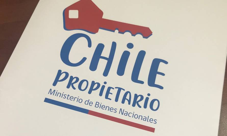 Bienes Nacionales invita a familias de la región a regularizar sus terrenos y propiedades