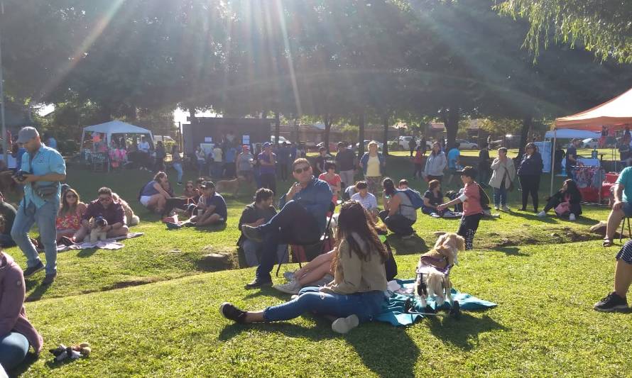 Organizadora de Expo "Amo mis Mascotas": La gente nos repetía que esta actividad era una necesidad