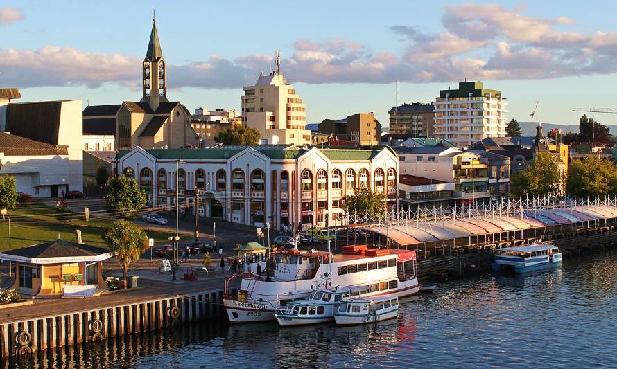 Seremi de Ciencia presentó estudio de resiliencia urbana frente a eventos climáticos en Valdivia