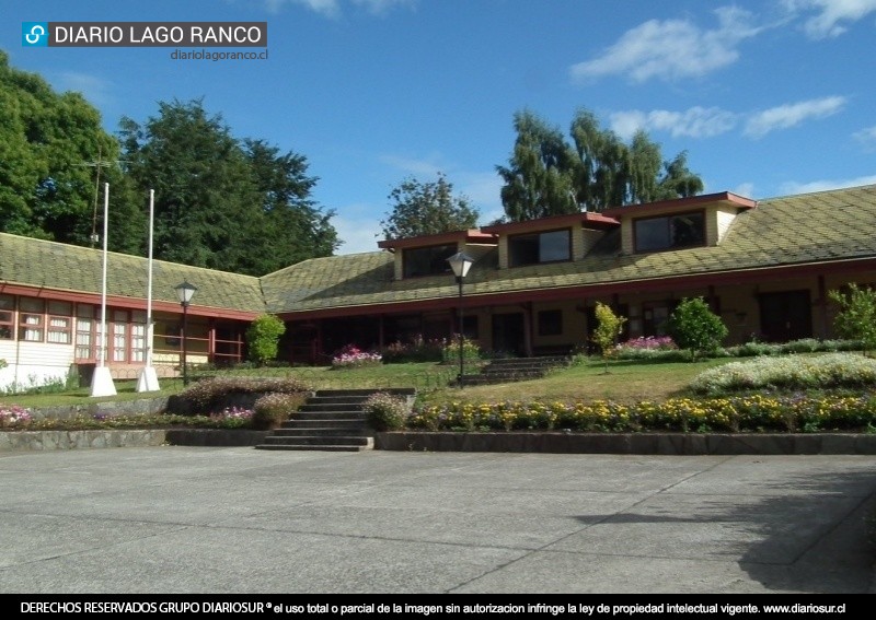 Este lunes comienzan las clases en establecimientos municipales de Lago Ranco