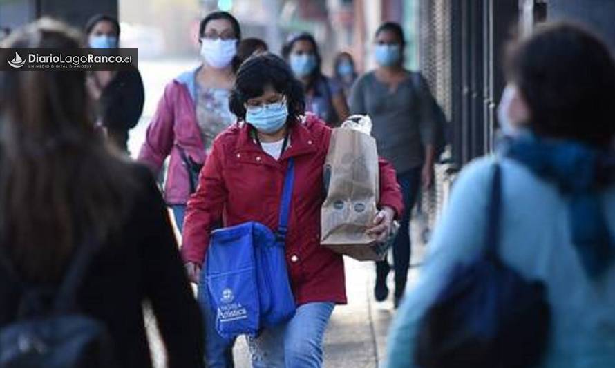 Aprueban ordenanza municipal para el uso obligatorio de mascarillas en Lago Ranco