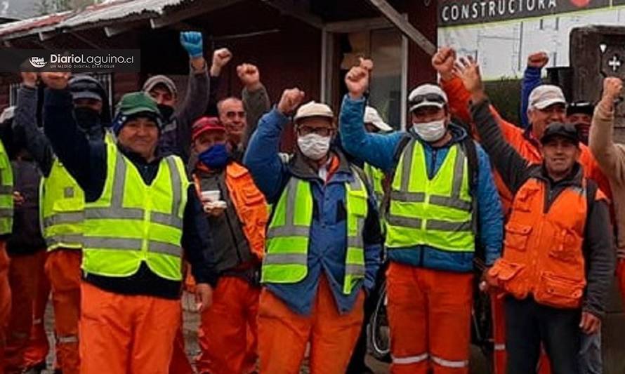 Municipio laguino pagó a trabajadores tras "subsanar tema administrativo"