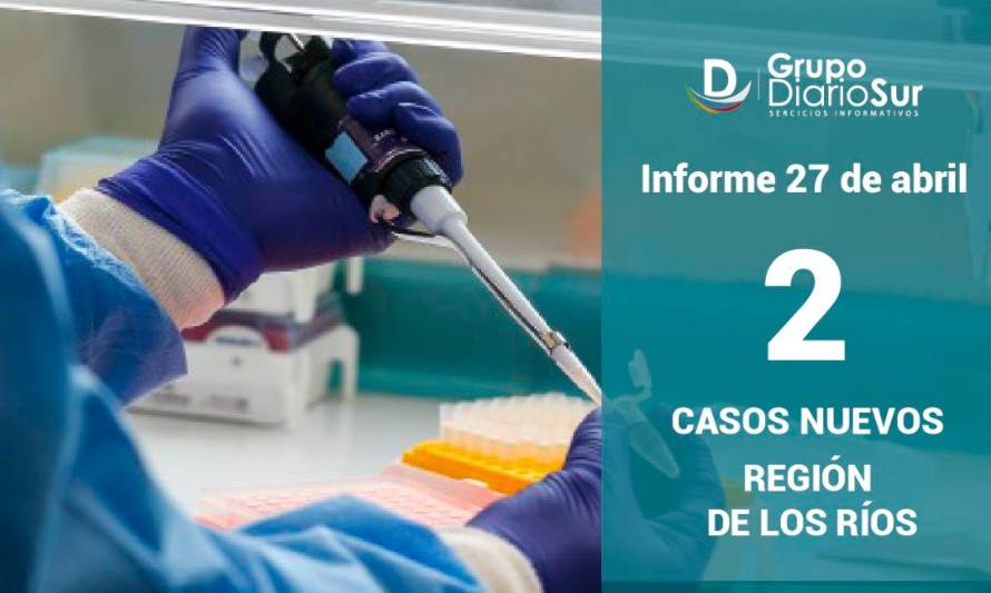 Comuna en la mira: La Unión concentra los únicos 2 casos de la región de las últimas 24 horas