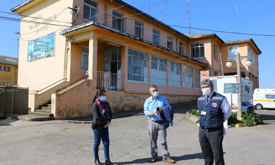 Hospital de La Unión realiza más de cien cirugías durante alerta sanitaria