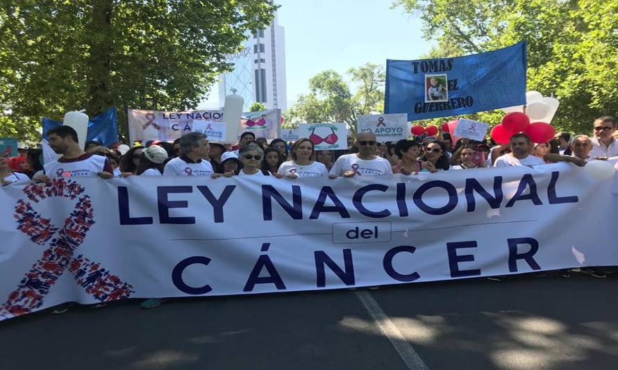 Invitan a participar en conversatorio sobre Ley Nacional del Cáncer