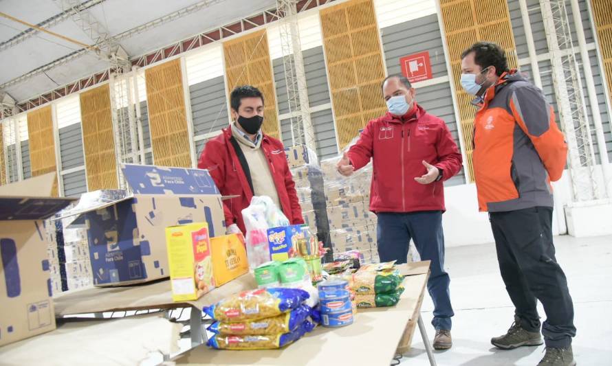 Lanzan segunda etapa del programa Alimentos Para Chile en Los Ríos