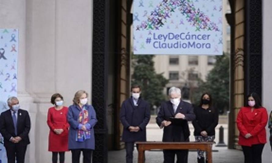 Destacan que Ley Nacional del Cáncer es un avance importante en materia de derecho a la salud