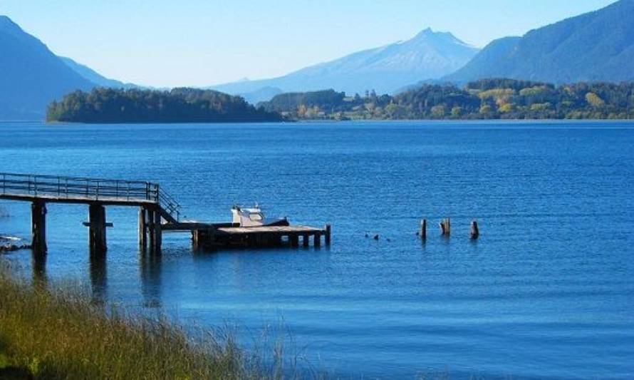 Armada descartó presencia de materia fecal en Lago Panguipulli