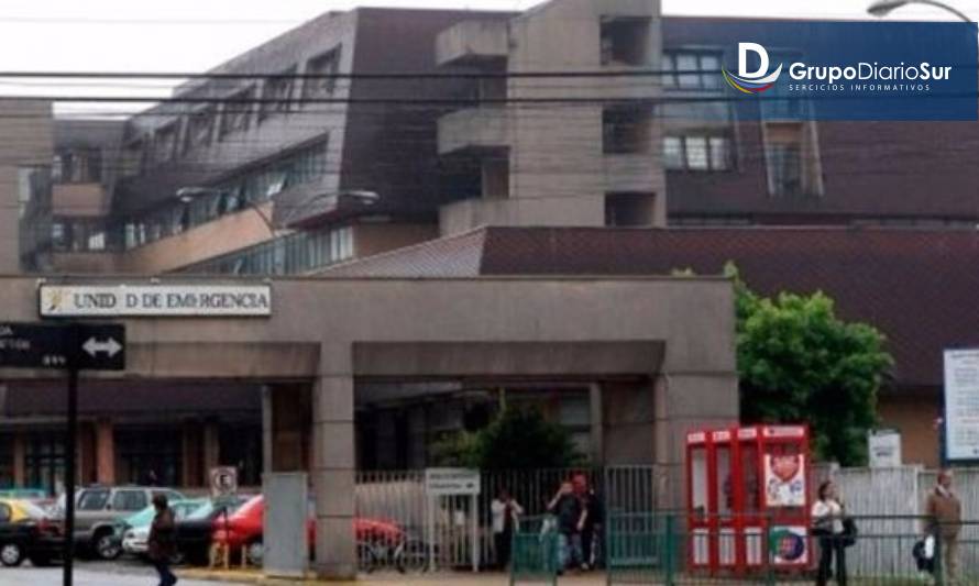 Hospital Base confirma contagio de 23 personas entre pacientes y funcionarios