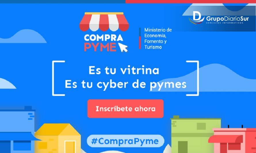 Pymes de Los Ríos participarán en plataforma “Compra Pyme”