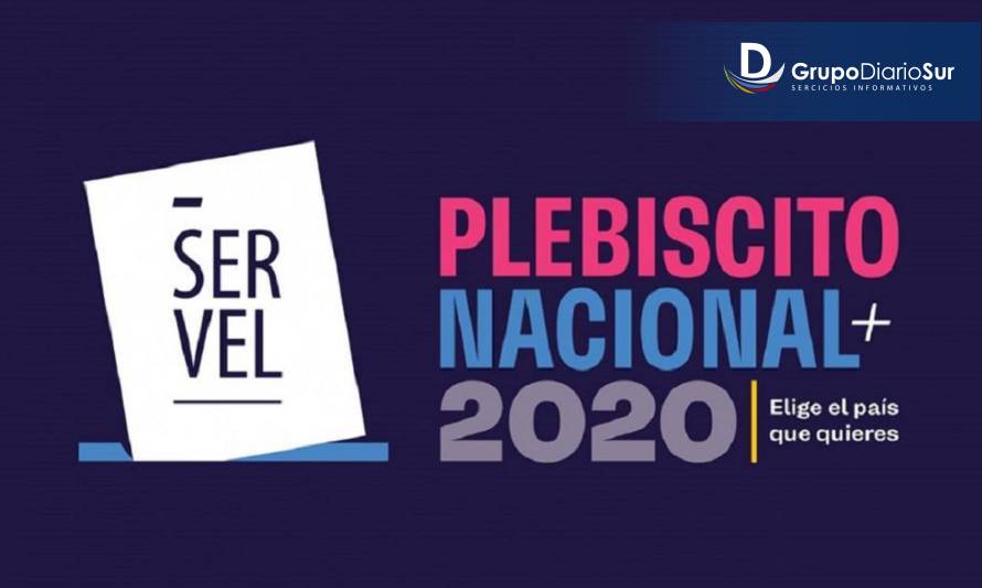 Inician campaña de videos para responder dudas sobre el plebiscito 2020