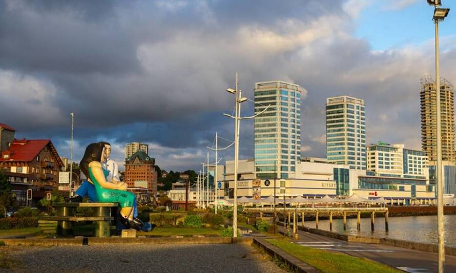 Las rivalidades de las ciudades del sur: Puerto Montt vs. todas