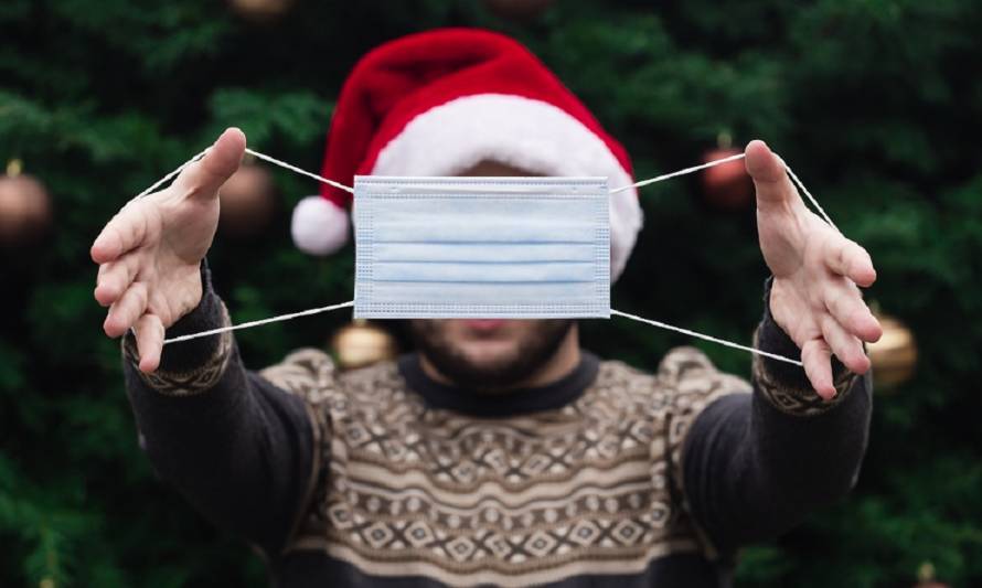 ¿Restringirán al Viejito Pascuero?: Minsal prepara protocolo preventivo para fin de año