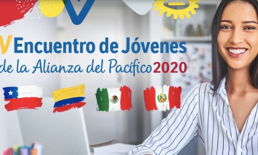 V Encuentro por los Jóvenes de la Alianza del Pacífico: Plataforma para el diálogo y la búsqueda de oportunidades