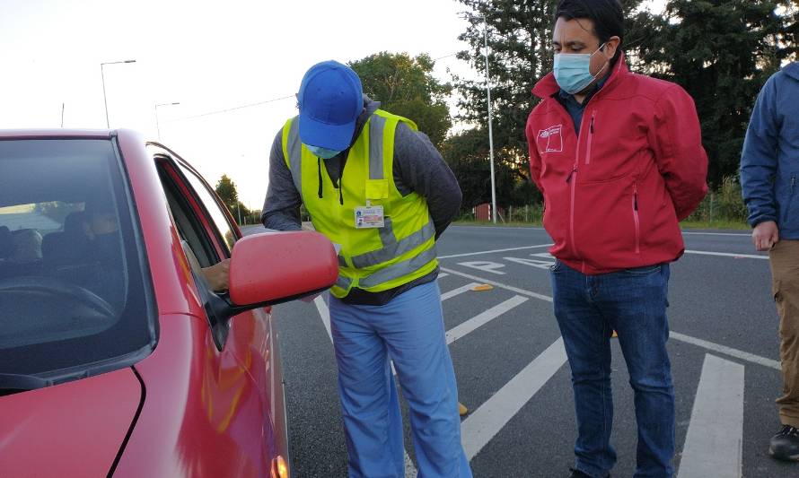 El Ranco: autoridades anuncian continuidad de fiscalizaciones e intensificación de controles sanitarios