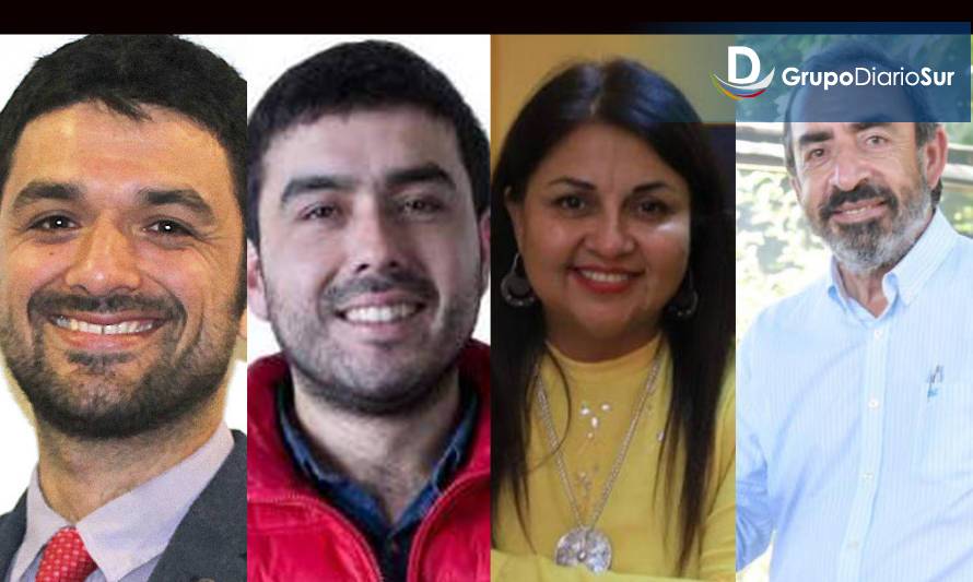 Felipe Mena, Pedro Muñoz, Ramona Reyes, aceptados para constituyentes. Mitre rechazado para alcalde.
