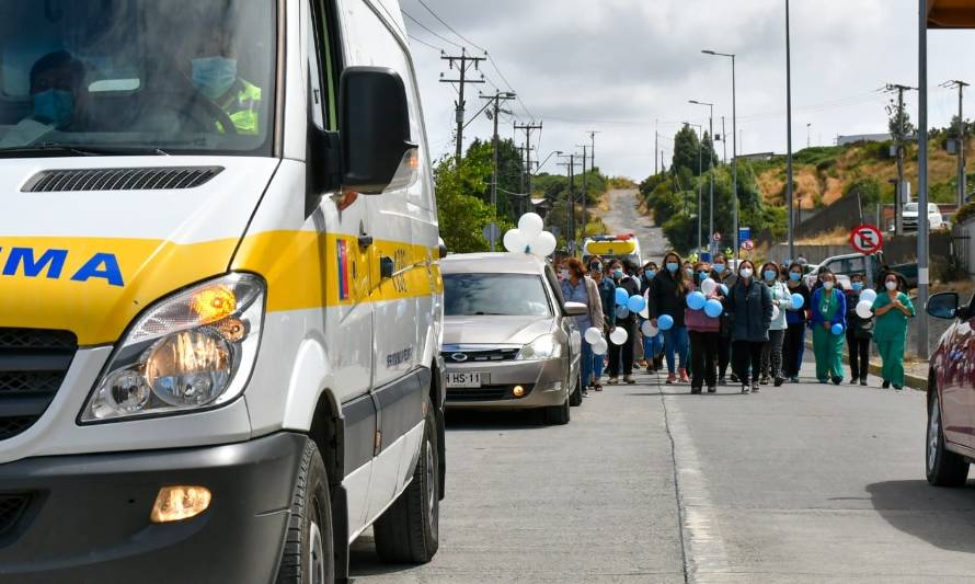 Funcionaria del Hospital Base de Puerto Montt falleció de Covid