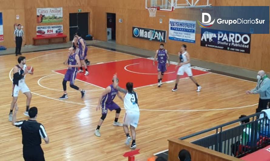 Las Ánimas con poder goleador: ganó 92-62