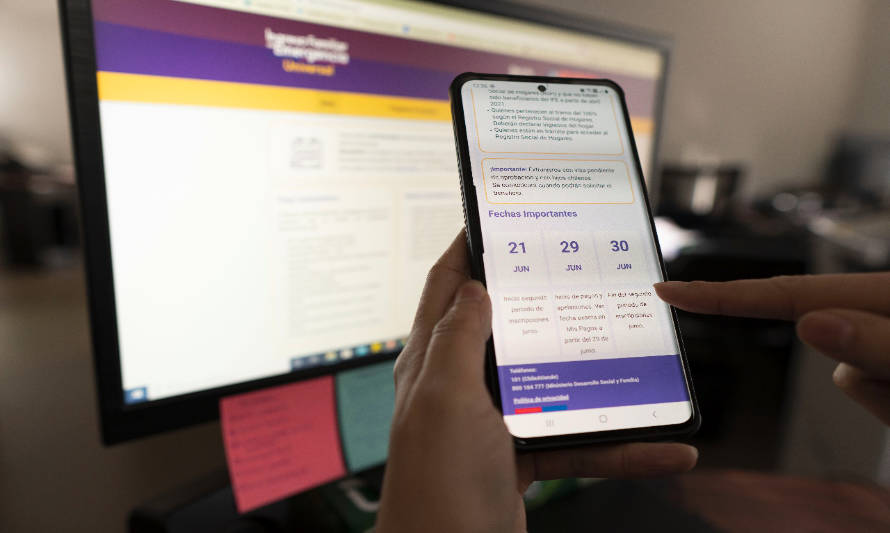 Este martes comienza el pago del Ingreso Familiar de Emergencia Universal correspondiente a junio