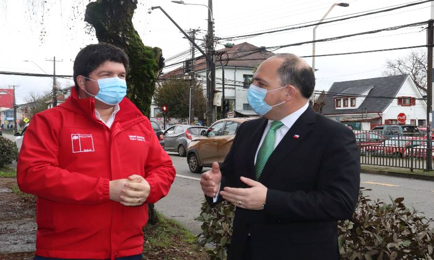 Autoridades de Los Ríos valoran proyecto de ley que endurece sanciones por amenazas, coacción y hostigamiento