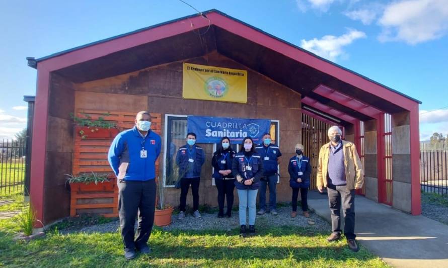 “Cuadrillas en tu Barrio”: Refuerzo a la educación sanitaria en la región