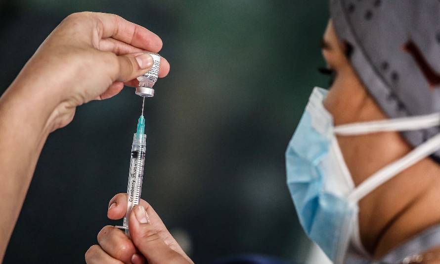 Instituto de Salud Pública autorizó vacunación para menores desde los 6 años