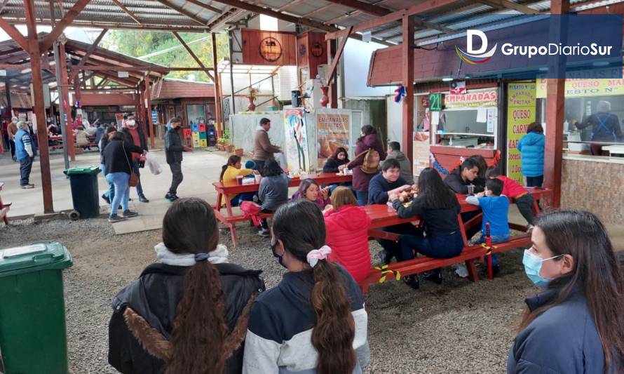 Feria Costumbrista de Niebla renace en Fiestas Patrias