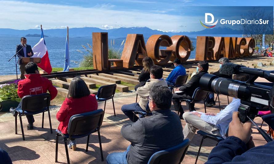 Lago Ranco celebró Día Mundial del Turismo destacando a sus emprendedores