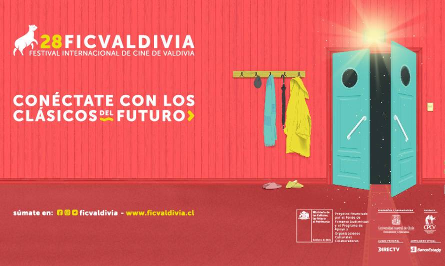 28° FIC Valdivia ya anunció programación para su edición 2021