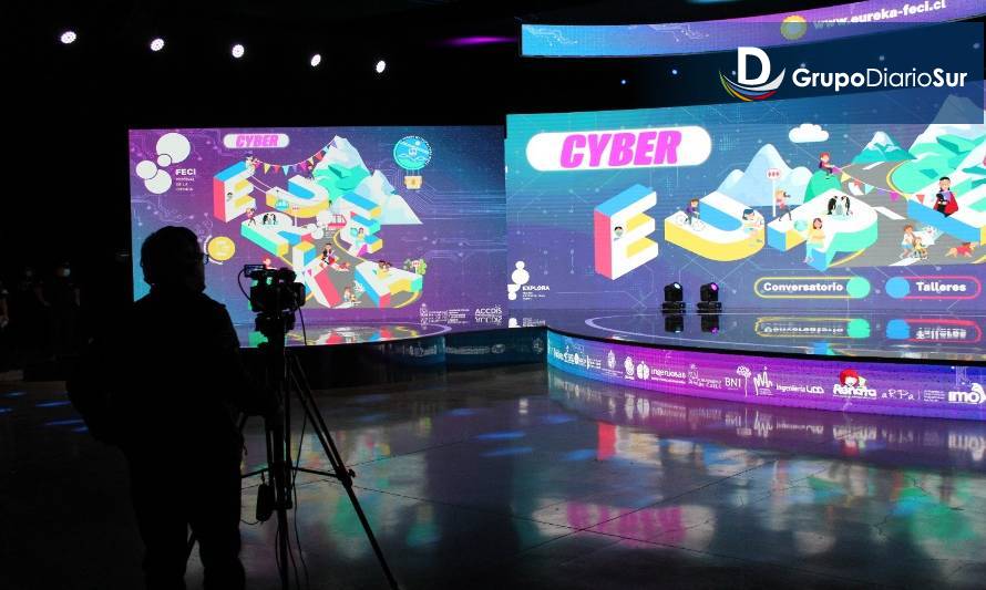 ¡CyberEureka! El 21 de octubre inician las actividades de la segunda versión del programa de TV digital abierto a todo el país

