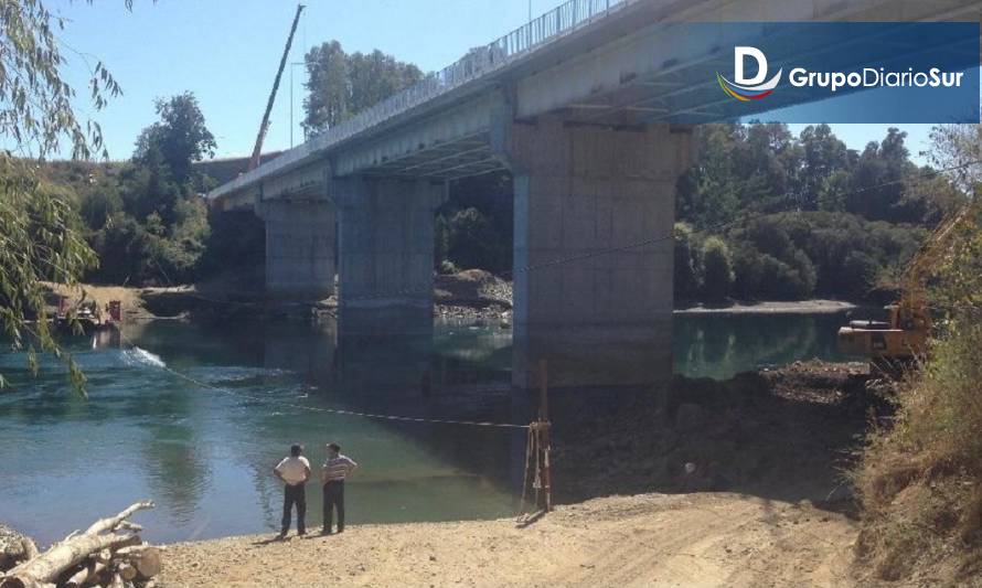 La Unión: Adjudican mejoramiento del Borde Fluvial en puerto Lapi