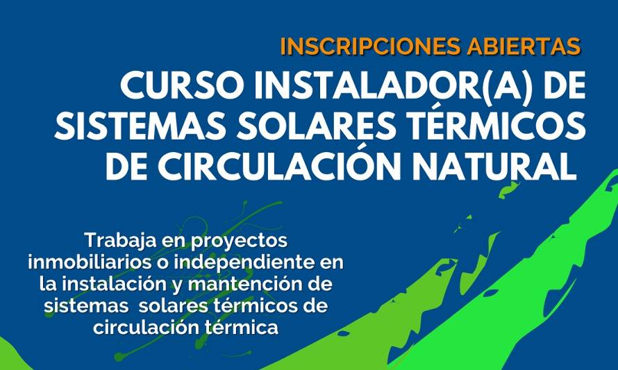 CFT De Los Ríos y Corporación de Amigos de Lago Ranco ofrecen curso gratuito 