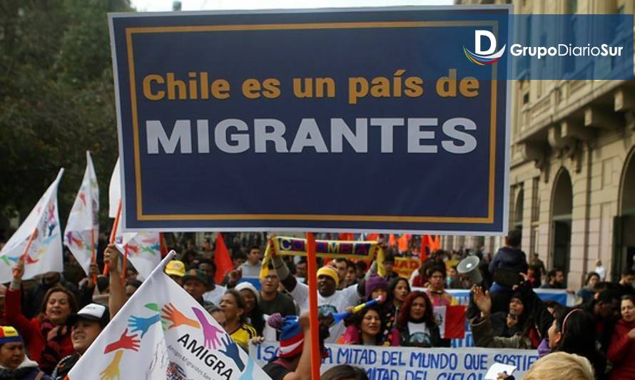 Chile, ¿país de inmigrantes?