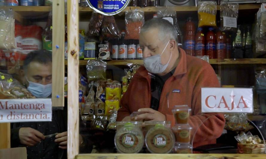 "Emporio y Tostaduría Don Chami": Emprendimiento familiar que es tradición en Panguipulli