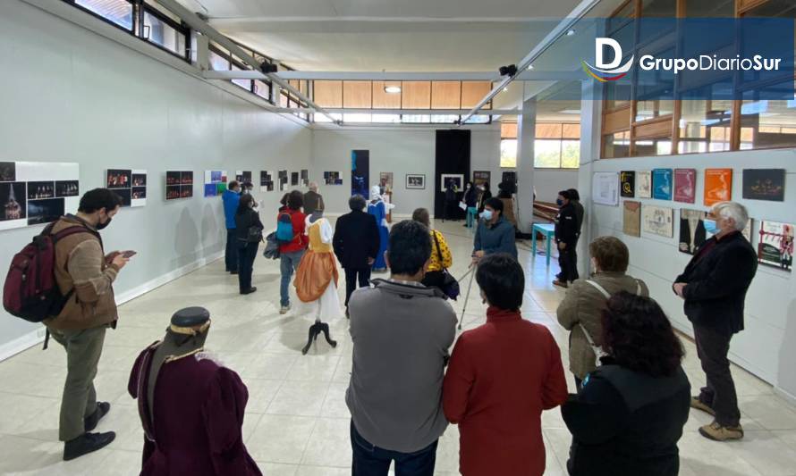 Con homenaje al fotógrafo Carlos Fischer inician nueva versión del Festival de Danza Junto al Río