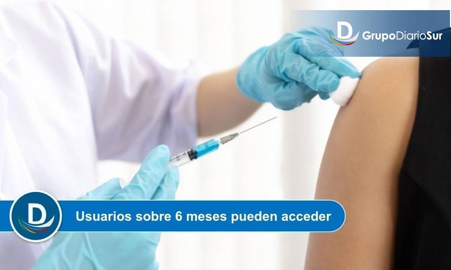 Vacunación contra la influenza en Los Ríos aún no llega al 100% de cobertura 