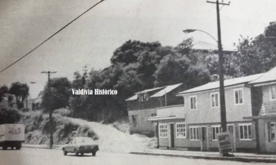 Barrio Las Ánimas, desde el fuerte hasta los nuevos puentes