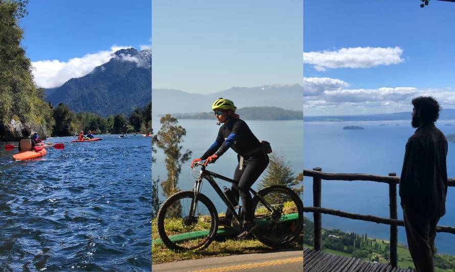 Ruténica: Nueva página web de servicios turísticos para tus vacaciones en lago Ranco
