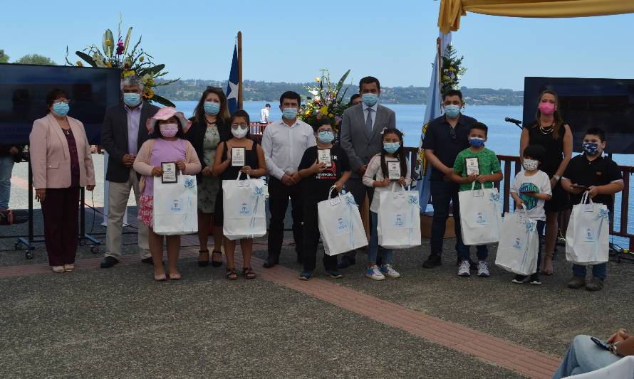 Conoce la novedosa manera en que Lago Ranco celebró su 81° aniversario