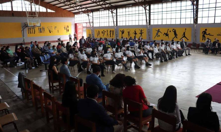 Paillaco: uso de uniforme será decisión de la comunidad escolar