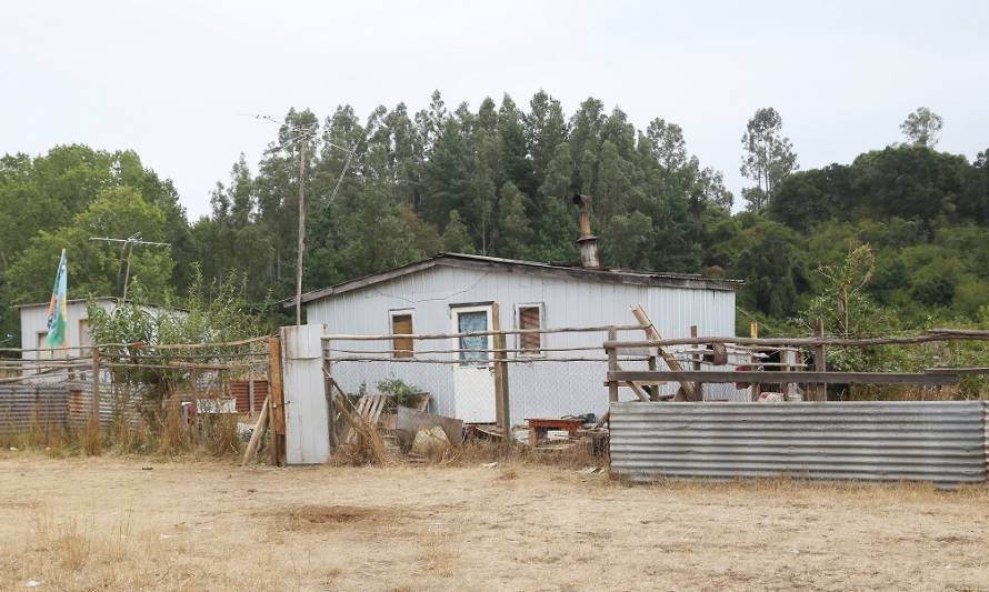 Convenio permitirá a familias dejar atrás los campamentos