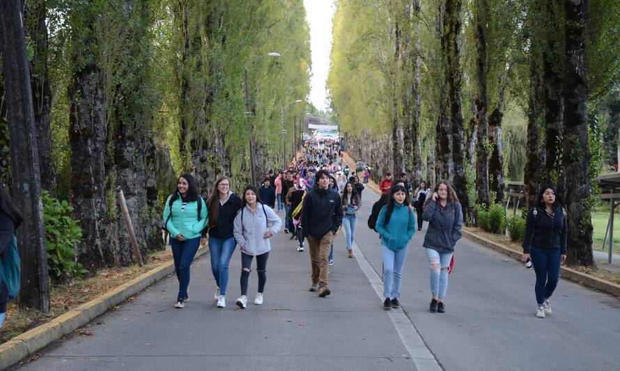 Retorno presencial: Conoce cómo recibirá la UACh a sus estudiantes este 2022