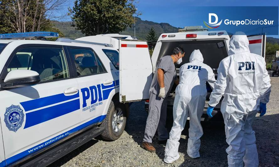 Encuentran cadáver a un costado del Terminal de Buses de Los Lagos