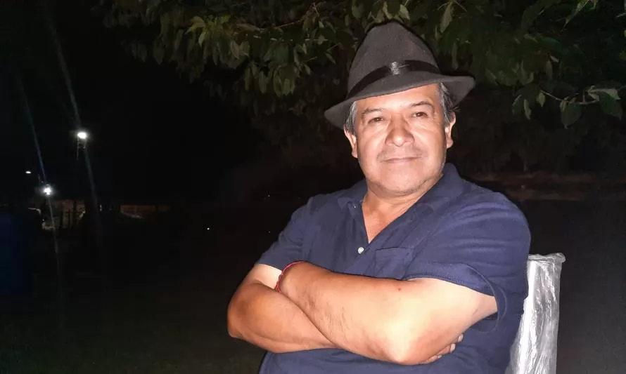 Comunican fallecimiento de Raúl Curinao González