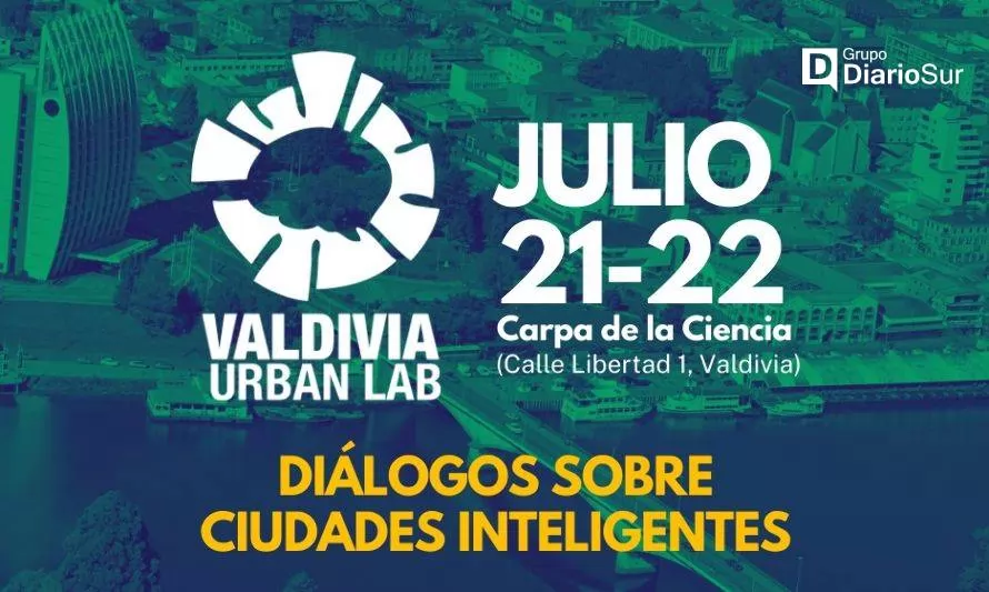 Conoce cómo inscribirte de manera gratuita para Valdivia Urban Lab