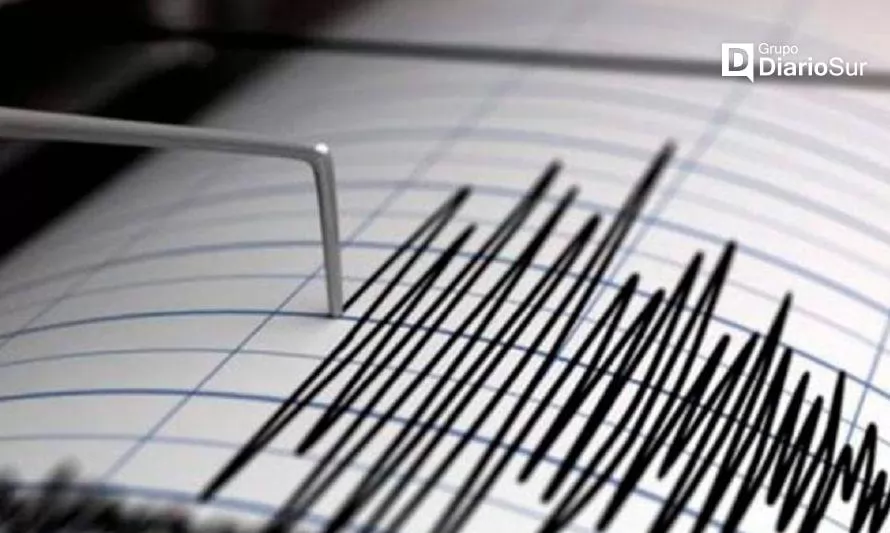 Reportan nuevo temblor en la Región de Los Ríos