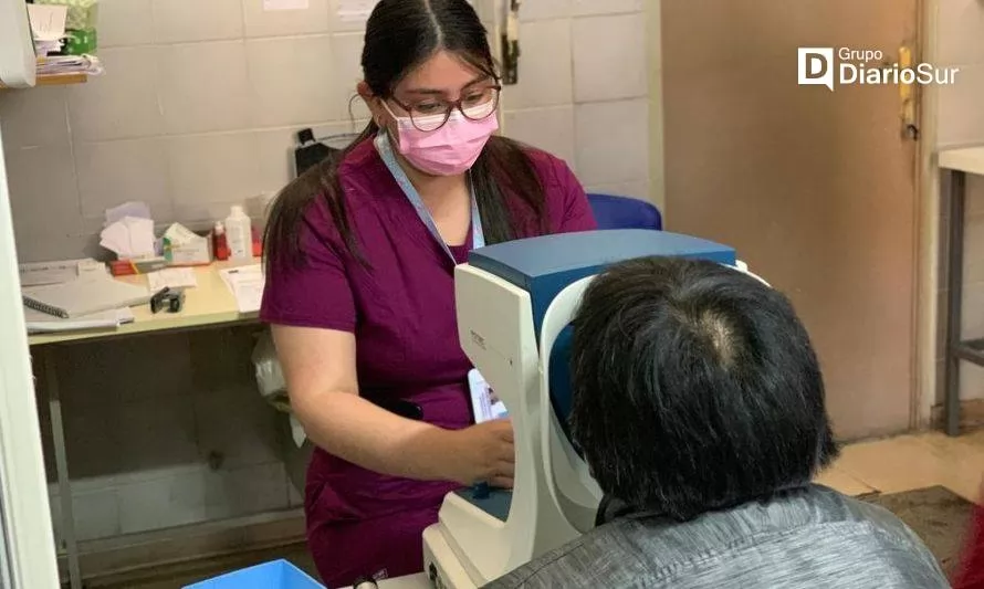 397 pacientes oftalmológicos de listas de espera accedieron a consultas